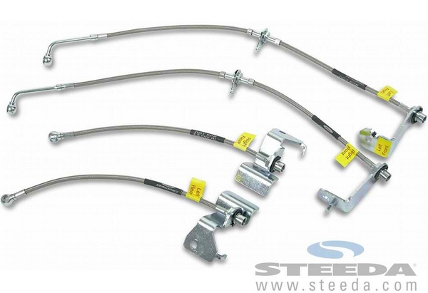 Stainless Brake Lines